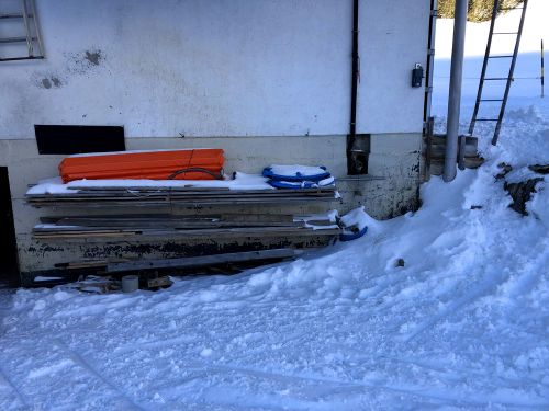 Elsigenalp, 12.12.2018
