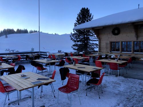 Elsigenalp, 12.12.2018
