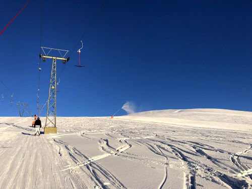 Elsigenalp, 12.12.2018
