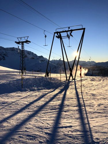 Elsigenalp, 12.12.2018
