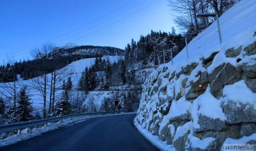 Elsigenalp, 20.11.2019
