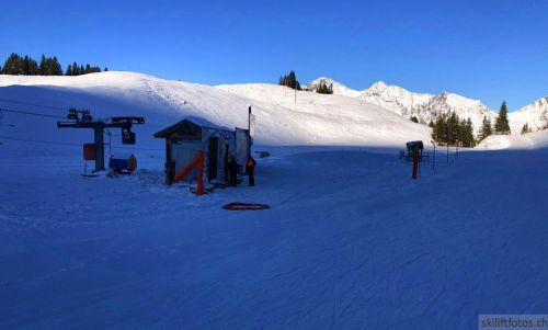 Elsigenalp, 20.11.2019
