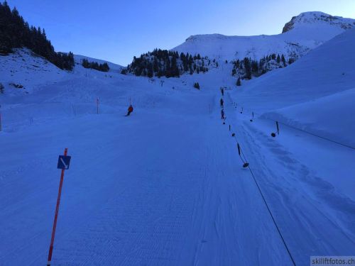 Elsigenalp, 20.11.2019
