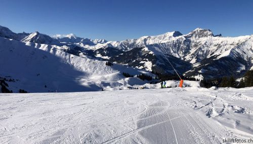 Elsigenalp, 20.11.2019

