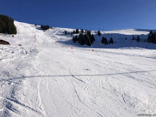 Elsigenalp, 20.11.2019

