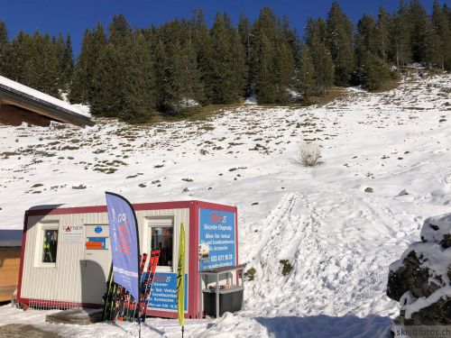 Elsigenalp, 20.11.2019
