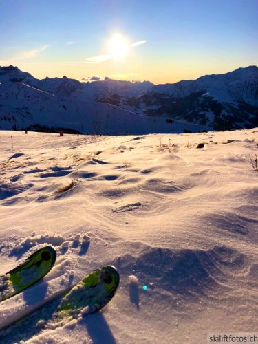 Elsigenalp, 20.11.2019
