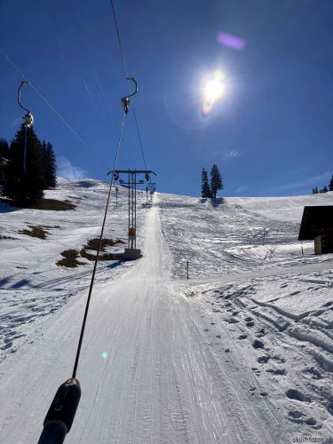 Wiriehorn, 8.3.2022
