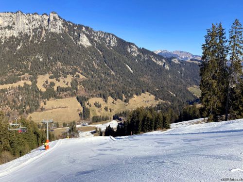 Wiriehorn, 8.3.2022
