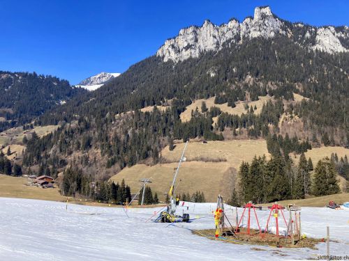 Wiriehorn, 8.3.2022
