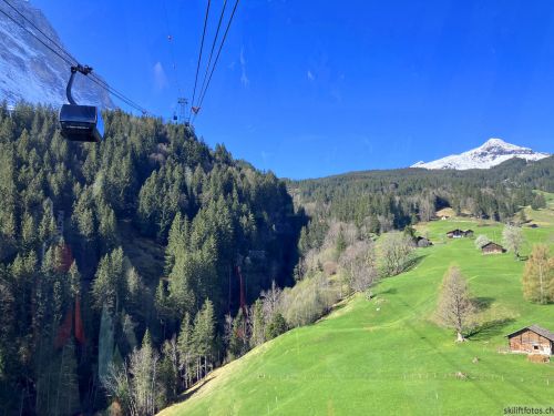 Grindelwald, 27.4.2022
