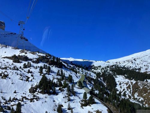 Grindelwald, 27.4.2022

