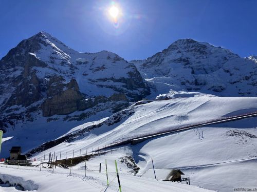 Grindelwald, 27.4.2022
