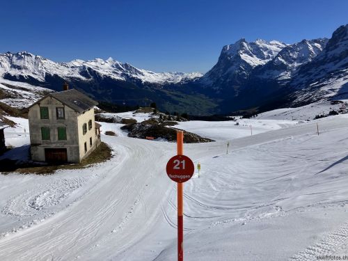 Grindelwald, 27.4.2022
