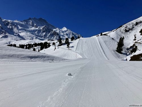 Grindelwald, 27.4.2022

