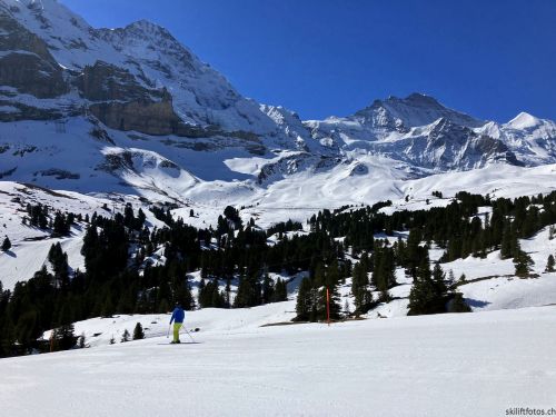 Grindelwald, 27.4.2022
