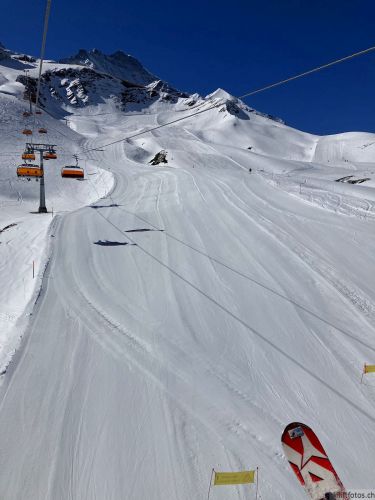 Grindelwald, 27.4.2022
