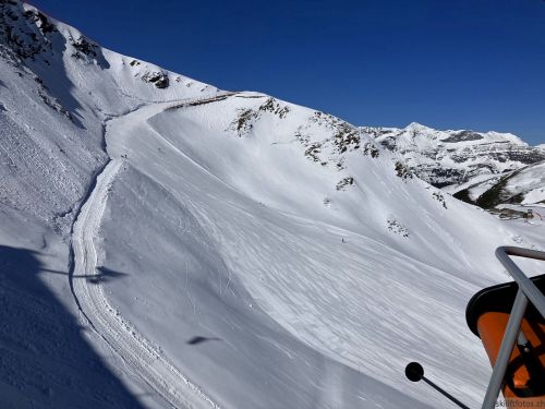 Grindelwald, 27.4.2022
