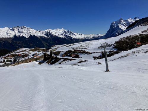 Grindelwald, 27.4.2022
