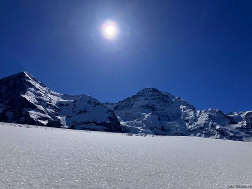Grindelwald, 27.4.2022
