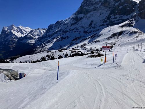 Grindelwald, 27.4.2022

