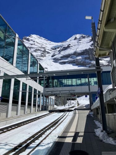 Grindelwald, 27.4.2022
