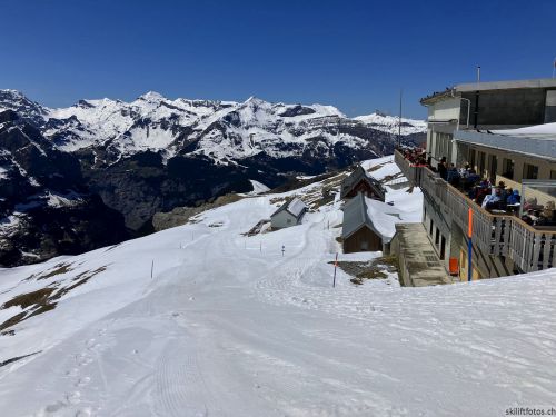Grindelwald, 27.4.2022
