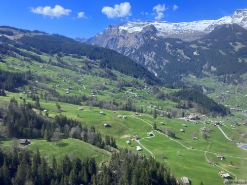 Grindelwald, 27.4.2022
