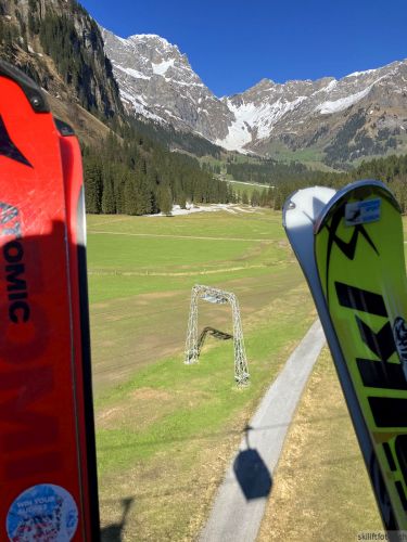Engelberg, 28.4.2022
