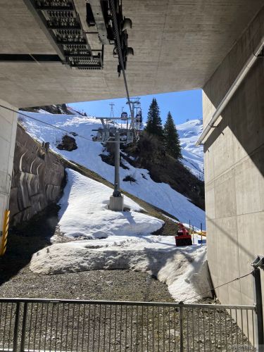 Engelberg, 28.4.2022
