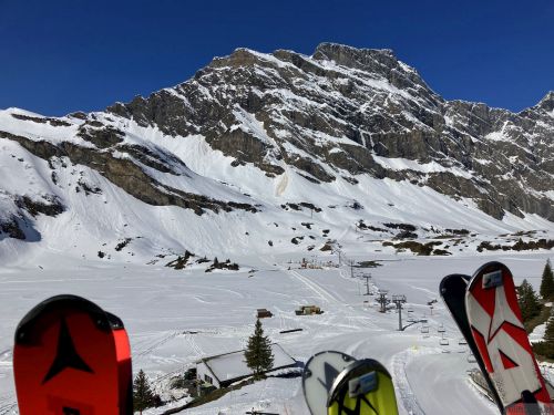 Engelberg, 28.4.2022
