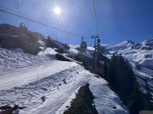 Engelberg, 28.4.2022
