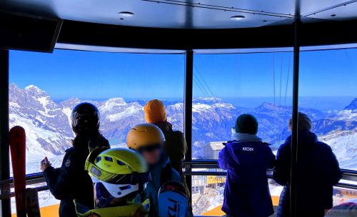 Engelberg, 28.4.2022
