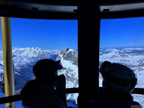 Engelberg, 28.4.2022
