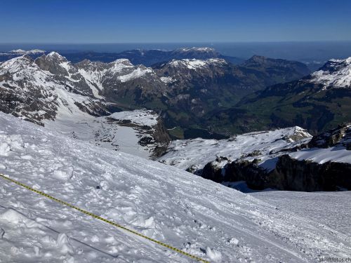 Engelberg, 28.4.2022
