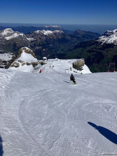Engelberg, 28.4.2022
