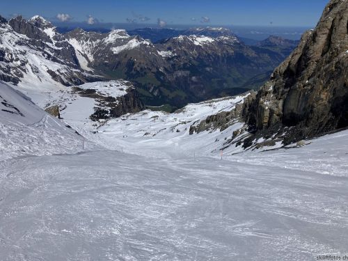 Engelberg, 28.4.2022
