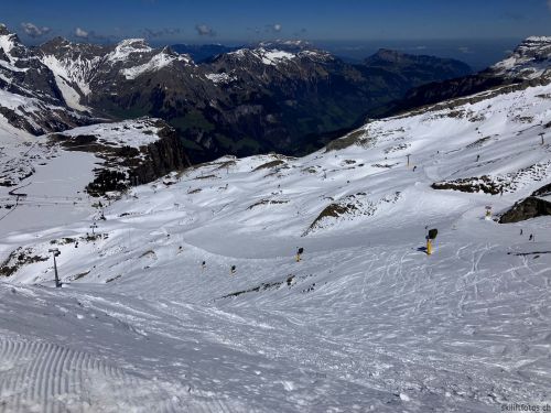 Engelberg, 28.4.2022
