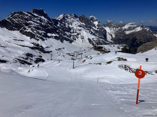 Engelberg, 28.4.2022
