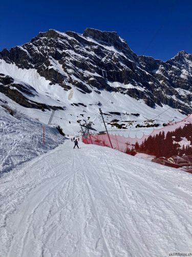 Engelberg, 28.4.2022

