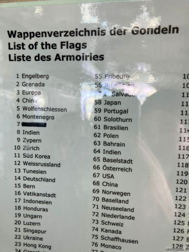 Engelberg, 28.4.2022
