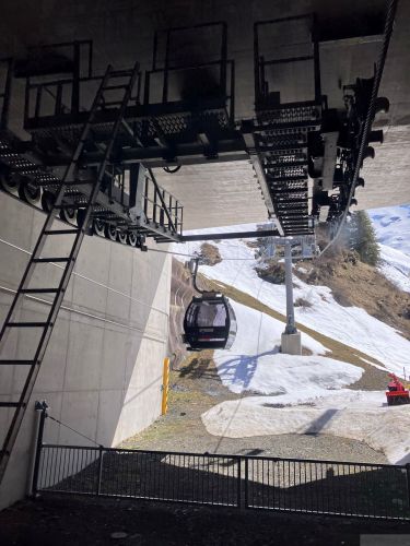 Engelberg, 28.4.2022
