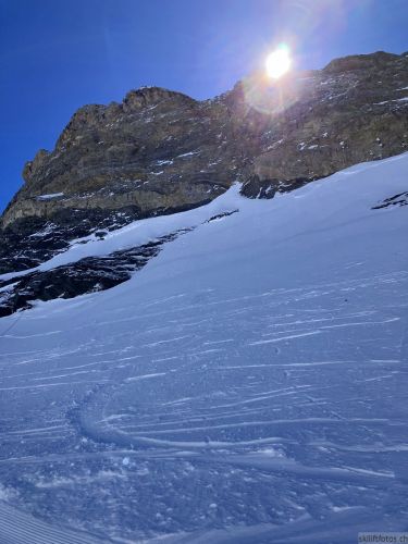 Engelberg, 28.4.2022
