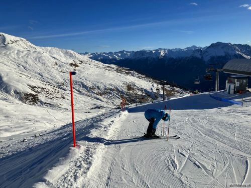 Scuol, 4. Januar 2023

