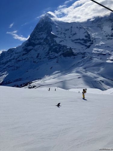 Grindelwald, 19. April 2023
