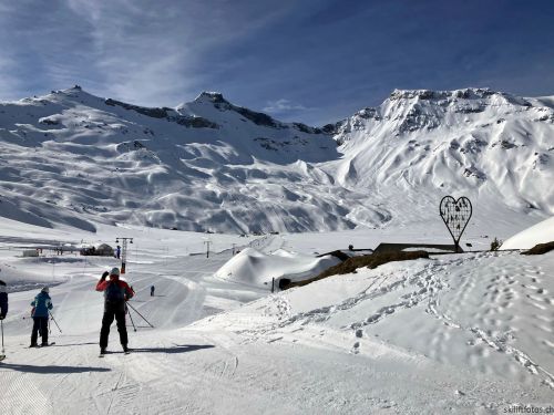 Engstligenalp, 27. April 2023

