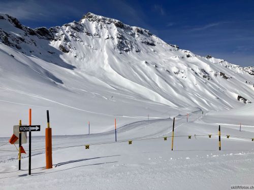 Engstligenalp, 27. April 2023

