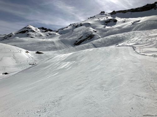 Engstligenalp, 27. April 2023
