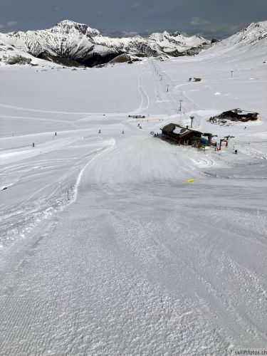 Engstligenalp, 27. April 2023
