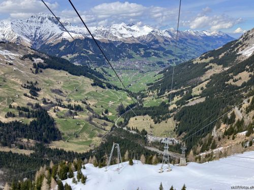 Engstligenalp, 27. April 2023
